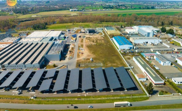 Soluzioni Solari Commerciali